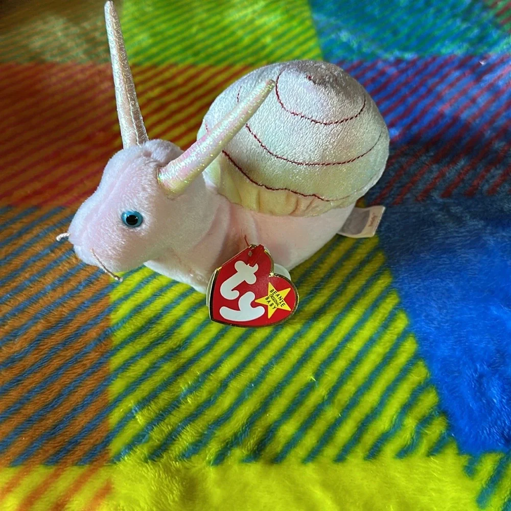 Ty swirly snail